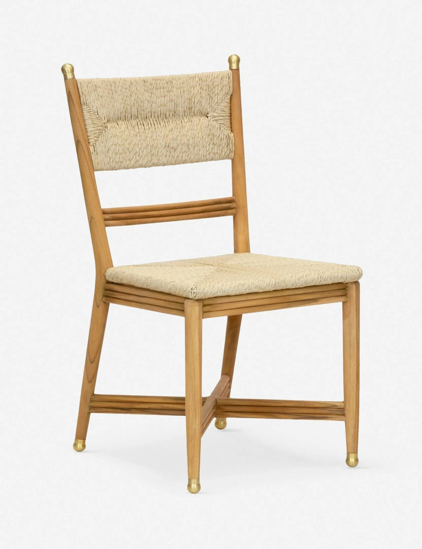 Promo ๐ Lulu And Georgia Morris & Co. Kelmscott Rush Indoor / Outdoor Dining Chair Outdoor Collection ๐คฉ 3 Lulu And Georgia Morris & Co. Kelmscott Rush Indoor / Outdoor Dining Chair Outdoor Collection