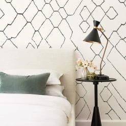 Lulu And Georgia Moroccan Wallpaper Mural By Sarah Sherman Samuel Sarah Sherman Samuel Collection