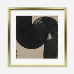 Lulu And Georgia 'Motion Study No. 11' Print By Karlos Marquez Walls