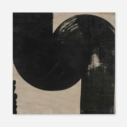 Lulu And Georgia 'Motion Study No. 11' Print By Karlos Marquez Walls