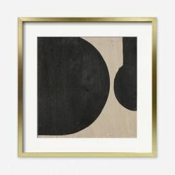 Lulu And Georgia 'Motion Study No. 12' Print By Karlos Marquez Walls