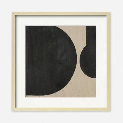 Lulu And Georgia 'Motion Study No. 12' Print By Karlos Marquez Walls