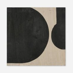 Lulu And Georgia 'Motion Study No. 12' Print By Karlos Marquez Walls