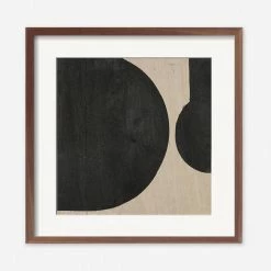 Lulu And Georgia 'Motion Study No. 12' Print By Karlos Marquez Walls