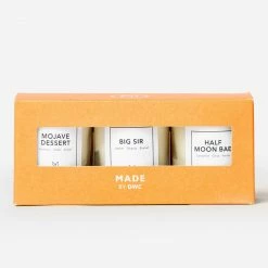 Lulu And Georgia MADE By DWC Candle Flight (Set Of 3)