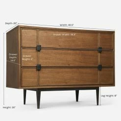 Lulu And Georgia Nadira Dresser