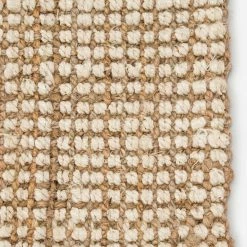 Lulu And Georgia Harriette Jute Rug