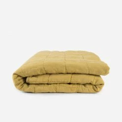 Top 10 ๐ Lulu And Georgia Bed + Bath Hawkins New York Simple Linen Quilt โ๏ธ 19 Lulu And Georgia Bed + Bath Hawkins New York Simple Linen Quilt