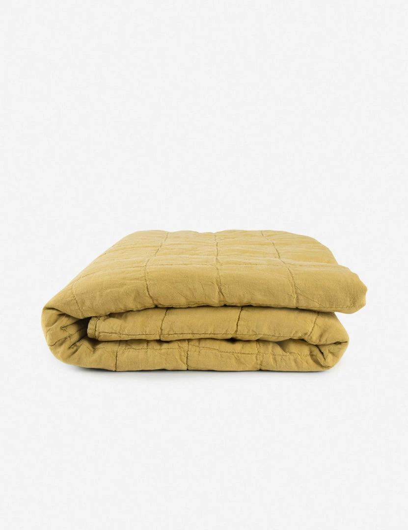 Top 10 ๐ Lulu And Georgia Bed + Bath Hawkins New York Simple Linen Quilt โ๏ธ 9 Lulu And Georgia Bed + Bath Hawkins New York Simple Linen Quilt