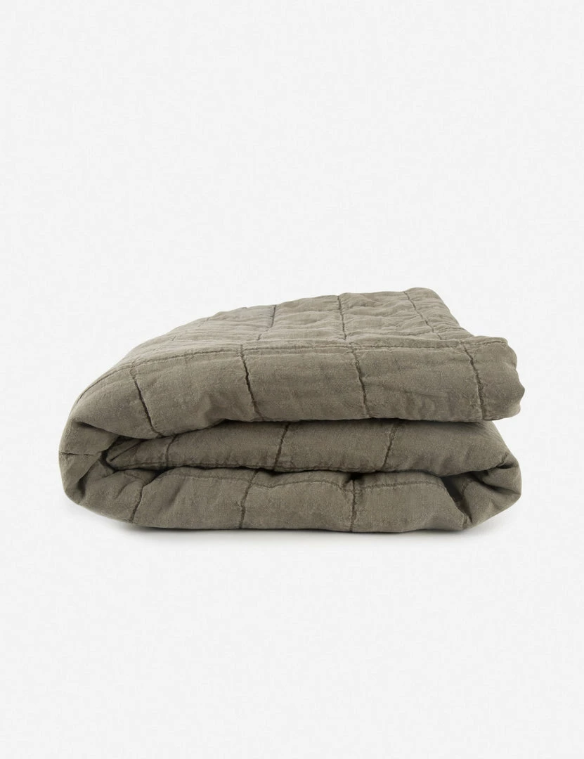 Top 10 ๐ Lulu And Georgia Bed + Bath Hawkins New York Simple Linen Quilt โ๏ธ 5 Lulu And Georgia Bed + Bath Hawkins New York Simple Linen Quilt