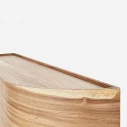 Lulu And Georgia Curved + Rounded Nausica Sideboard