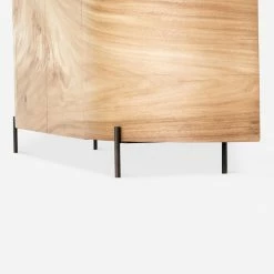 Lulu And Georgia Curved + Rounded Nausica Sideboard