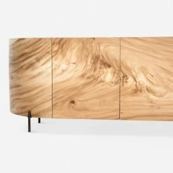 Lulu And Georgia Curved + Rounded Nausica Sideboard