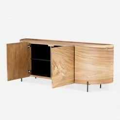 Lulu And Georgia Curved + Rounded Nausica Sideboard