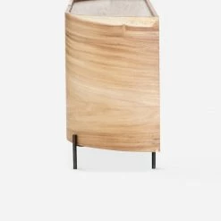 Lulu And Georgia Curved + Rounded Nausica Sideboard