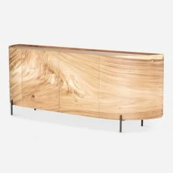 Lulu And Georgia Curved + Rounded Nausica Sideboard