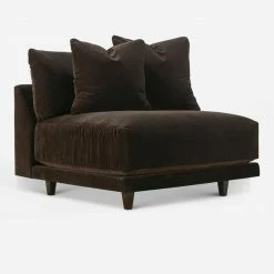 Lulu And Georgia Furniture Harmon Corner Sectional Sofa