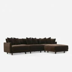 Lulu And Georgia Harmon Sectional Sofa