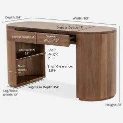 Lulu And Georgia Nicole Desk