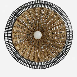 Lulu And Georgia Arteriors Rimini Pendant Light Sculptural