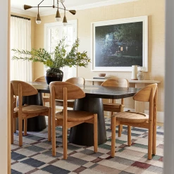 Lulu And Georgia Marli Rug By Nina Freudenberger