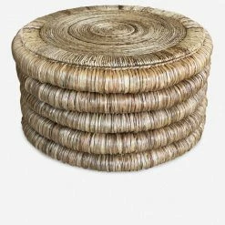 Lulu And Georgia Jimenez Round Coffee Table