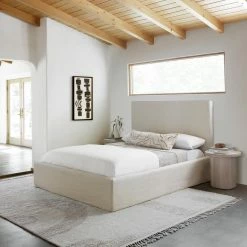 Lulu And Georgia Parker Linen Duvet Set By Pom Pom At Home