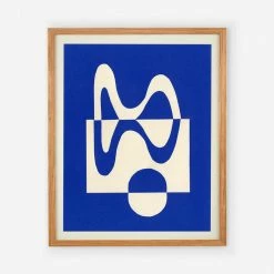 Lulu And Georgia Michee Print