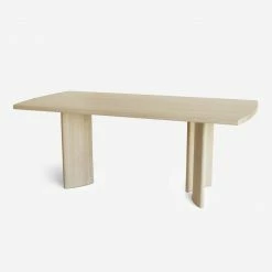 Lulu And Georgia Earth Tones Crest Dining Table By Sun At Six