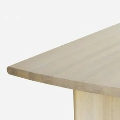 Lulu And Georgia Earth Tones Crest Dining Table By Sun At Six