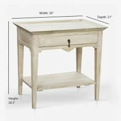 Lulu And Georgia Furniture Marilla Nightstand