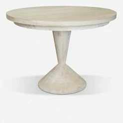 Lulu And Georgia Curved + Rounded Oda Round Dining Table