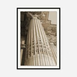 Lulu And Georgia 'Stroll Through Paris - Grand Palais' Photography Print Walls