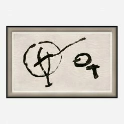 Lulu And Georgia Walls 'Guitar And Drums' Print