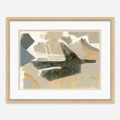 Lulu And Georgia 'Dove' Print