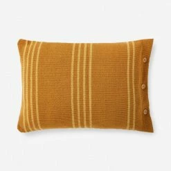 Lulu And Georgia Pillows + Throws Rani Lumbar Pillow