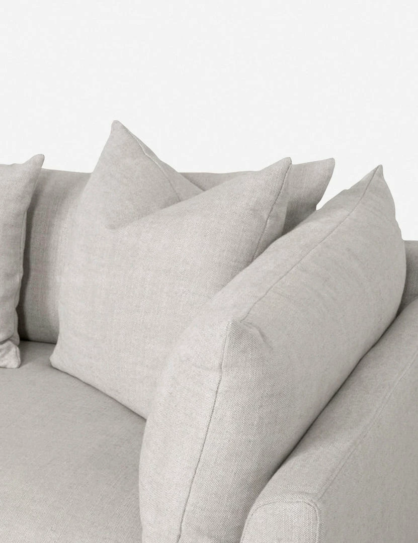 Discount ๐ Lulu And Georgia Parque Slipcover Sectional Sofa ๐ 6 Lulu And Georgia Parque Slipcover Sectional Sofa