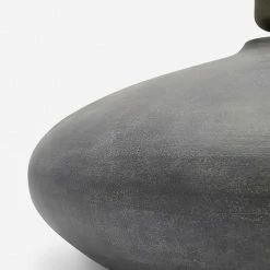 Lulu And Georgia Payal Wide Table Lamp, Alabastrino