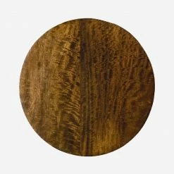 Lulu And Georgia Arteriors Darby Side Table Curved + Rounded