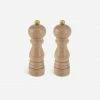 Lulu And Georgia Paris Adjustable Salt + Pepper Mill Set By Peugeot Saveurs