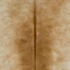 Lulu And Georgia Cinnamon One-Of-A-Kind Hide Rug