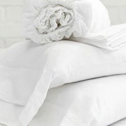 Best Pirce 🧨 Lulu And Georgia Linen Sheet Set By Pom Pom At Home Earth Tones 🤩 12 Lulu And Georgia Linen Sheet Set By Pom Pom At Home Earth Tones