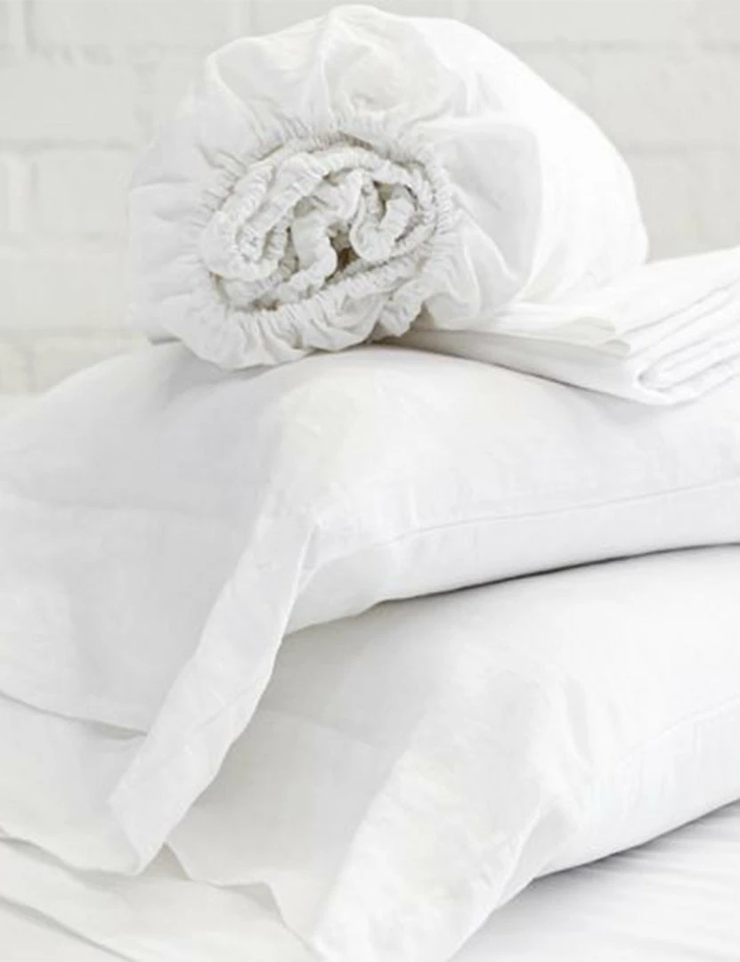 Best Pirce 🧨 Lulu And Georgia Linen Sheet Set By Pom Pom At Home Earth Tones 🤩 7 Lulu And Georgia Linen Sheet Set By Pom Pom At Home Earth Tones