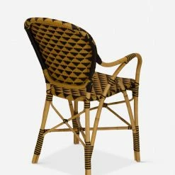 Lulu And Georgia Outdoor Collection Theyla Indoor / Outdoor Dining Arm Chair