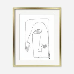 Coupon 🤩 Lulu And Georgia 'Picasso' Print By Damienne Merlina 😀 12 Lulu And Georgia 'Picasso' Print By Damienne Merlina