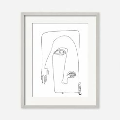 Coupon 🤩 Lulu And Georgia 'Picasso' Print By Damienne Merlina 😀 14 Lulu And Georgia 'Picasso' Print By Damienne Merlina