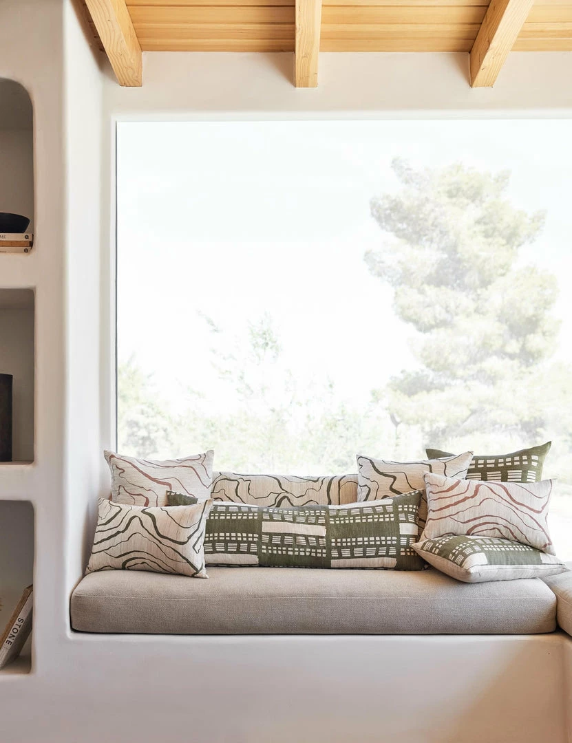 New ⌛ Lulu And Georgia Canyon Pillow By Élan Byrd 💯 37 Lulu And Georgia Canyon Pillow By Élan Byrd