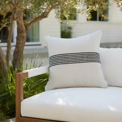 Lulu And Georgia Outdoor Collection Katya Indoor / Outdoor Pillow