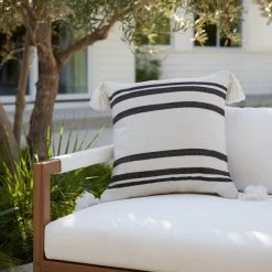 Lulu And Georgia Fez Indoor / Outdoor Pillow Outdoor Collection