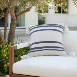 Lulu And Georgia Fez Indoor / Outdoor Pillow Outdoor Collection